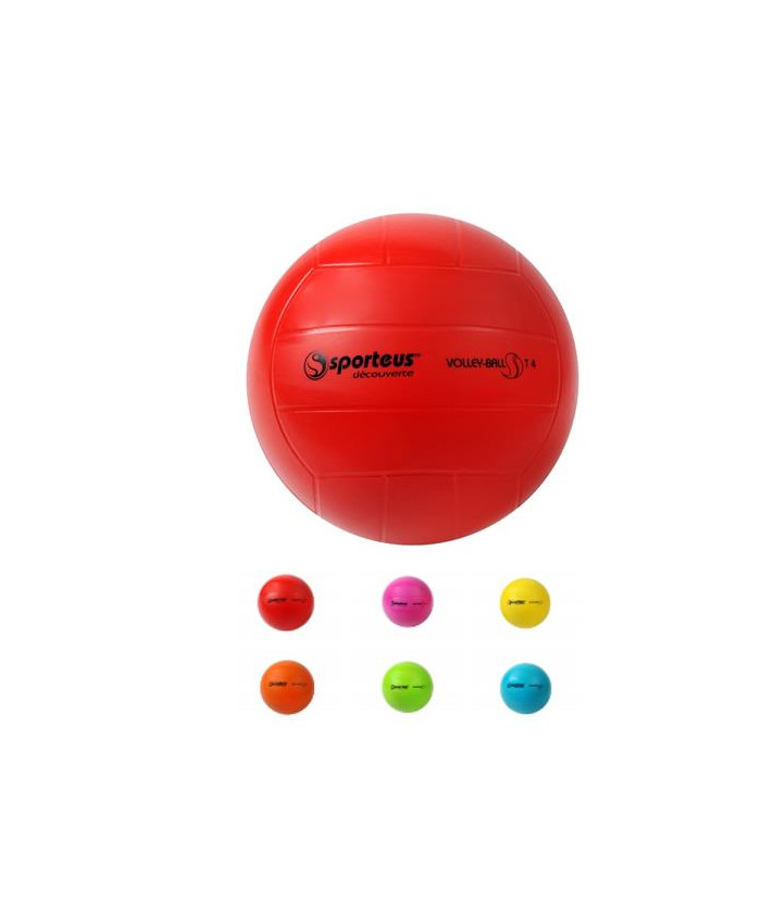 BALLON DE VOLLEY MIKASA KIDS SKV5