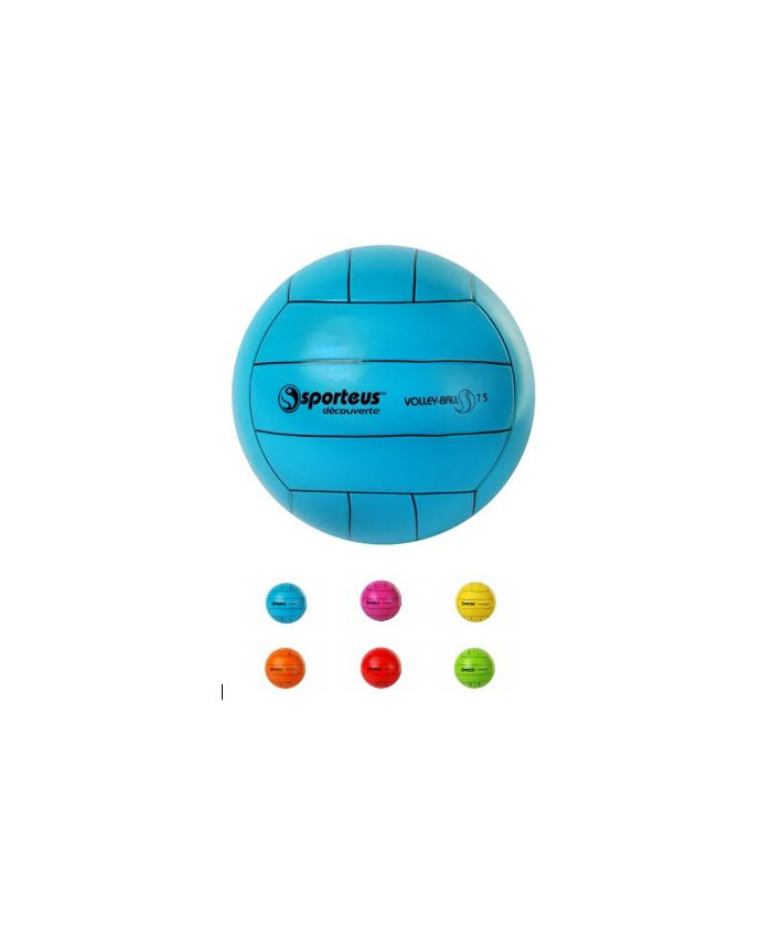BALLON DE VOLLEY INITIATION SENIOR T5