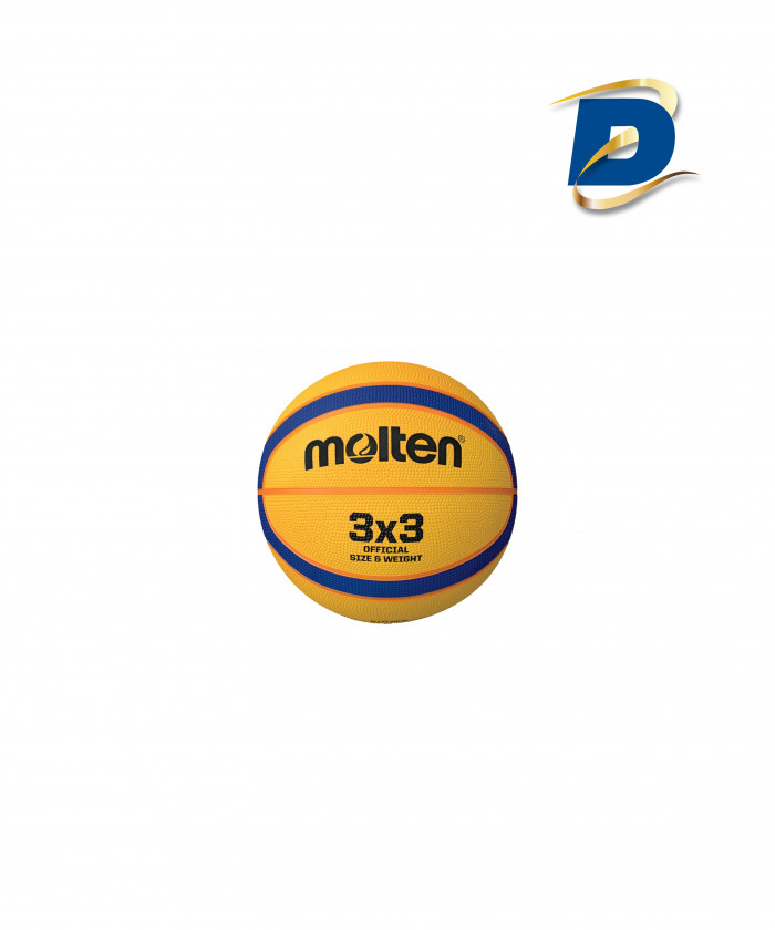 BALLON BASKET MOLTEN 3X3  B33T2000