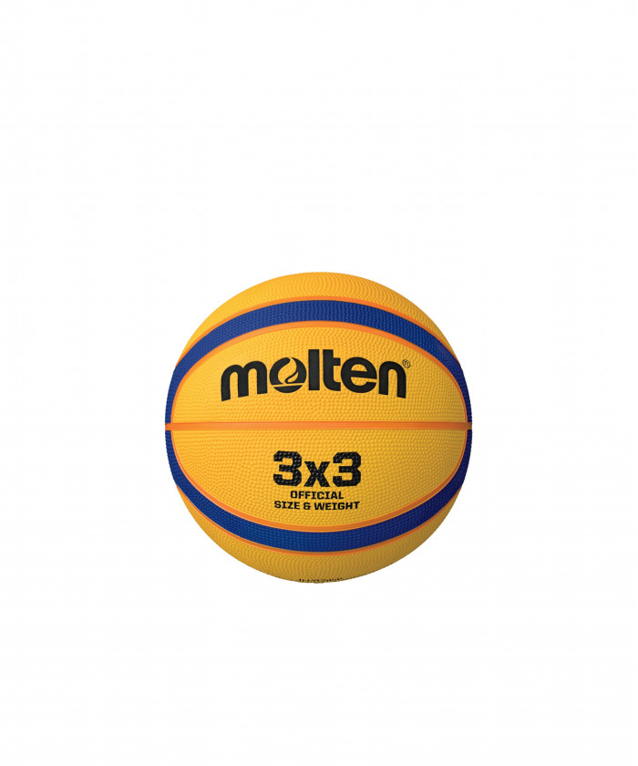 BALLON BASKET MOLTEN 3X3  B33T2000
