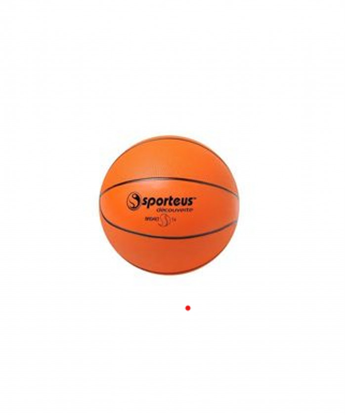BALLON BASKET PVC SOUPLE T5