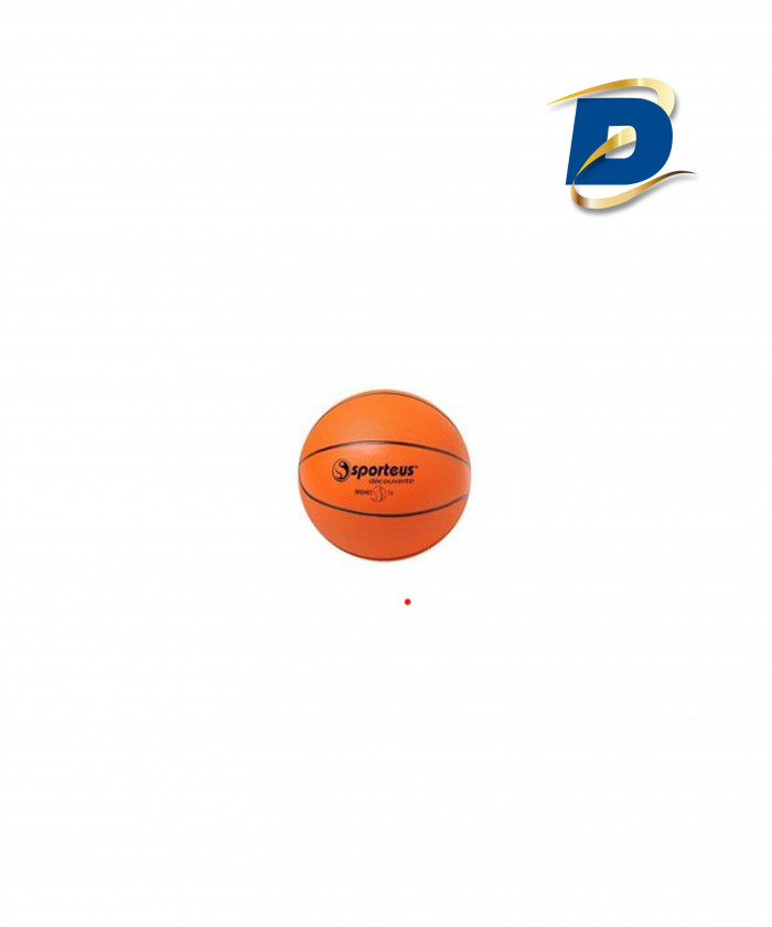 BALLON BASKET PVC SOUPLE T5