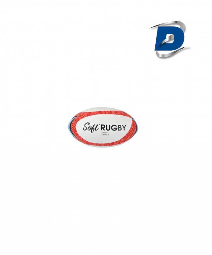 BALLON DE RUGBY SOFT MOUSSE
