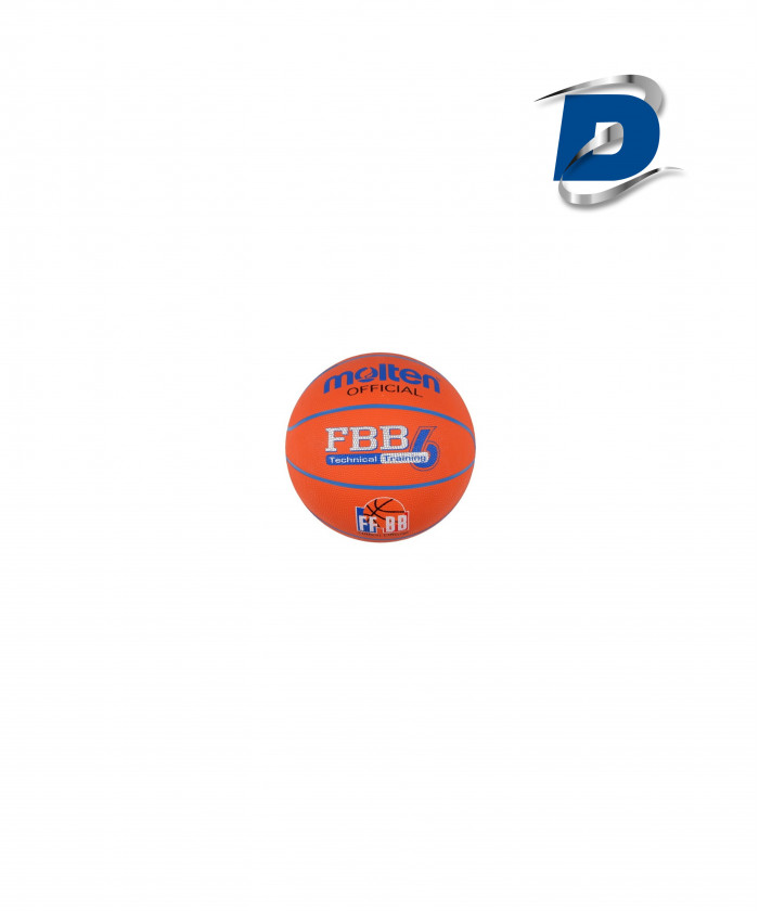 BALLON ENTRAINEMENT ECOLE DE BASKET FFBB - T3