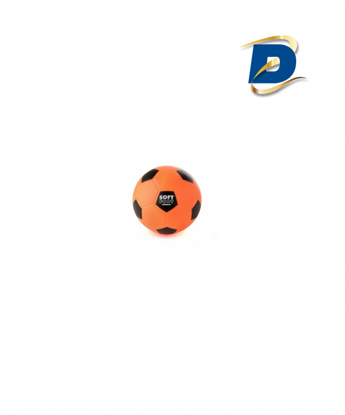 BALLON FOOTBALL PVC SOFT