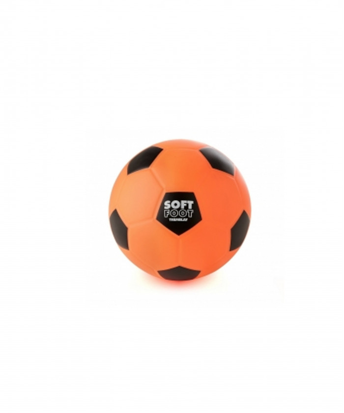 BALLON FOOTBALL PVC SOFT