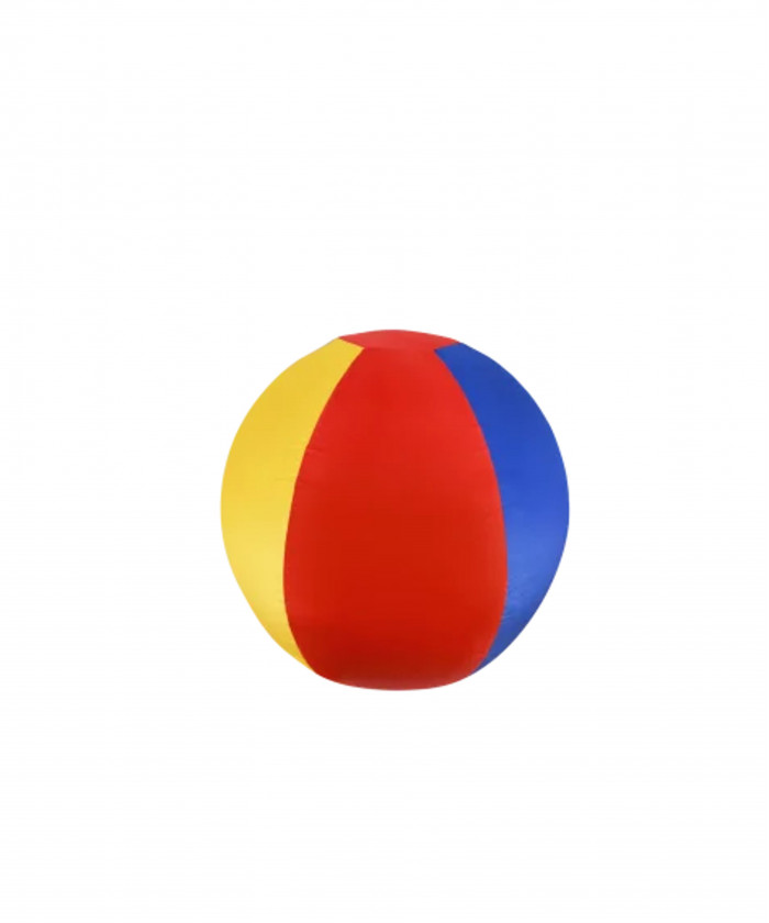 BALLON GEANT MULTICOLORE Ø 120 CM