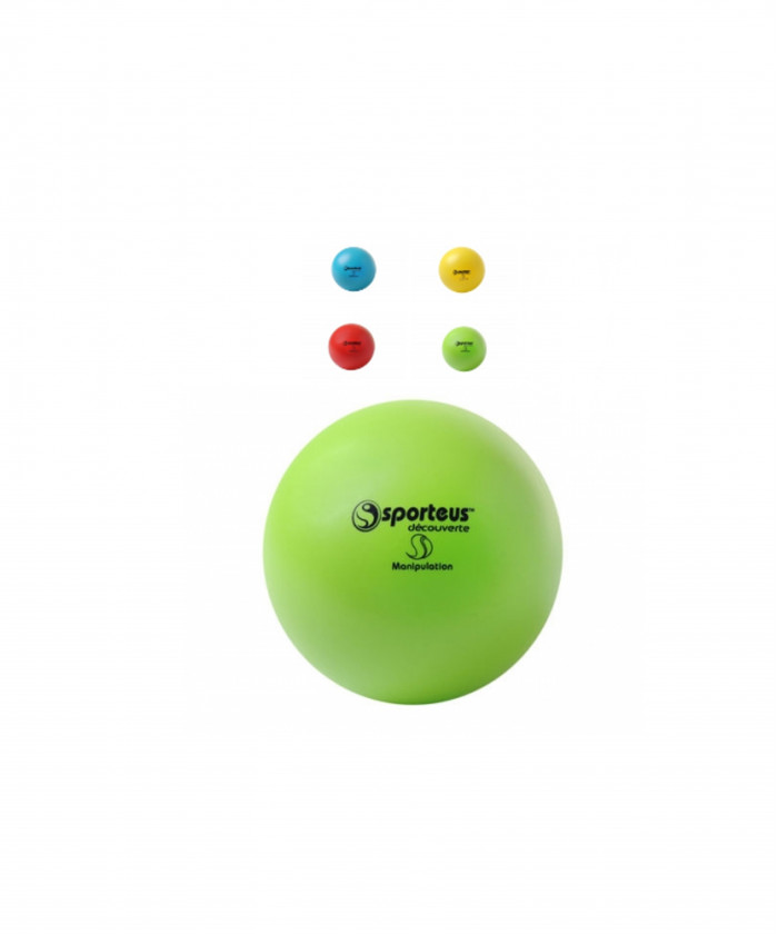 BALLON GRS INITIATION Ø 18 CM / 180 GRS - VERT