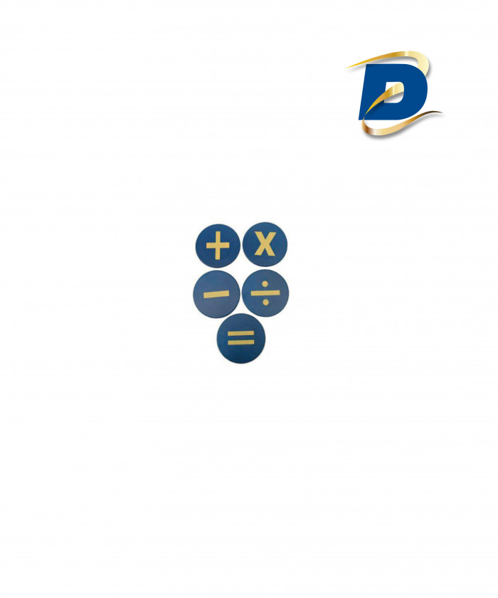 SET DE MARQUAGE 5 PIECES SIGNES