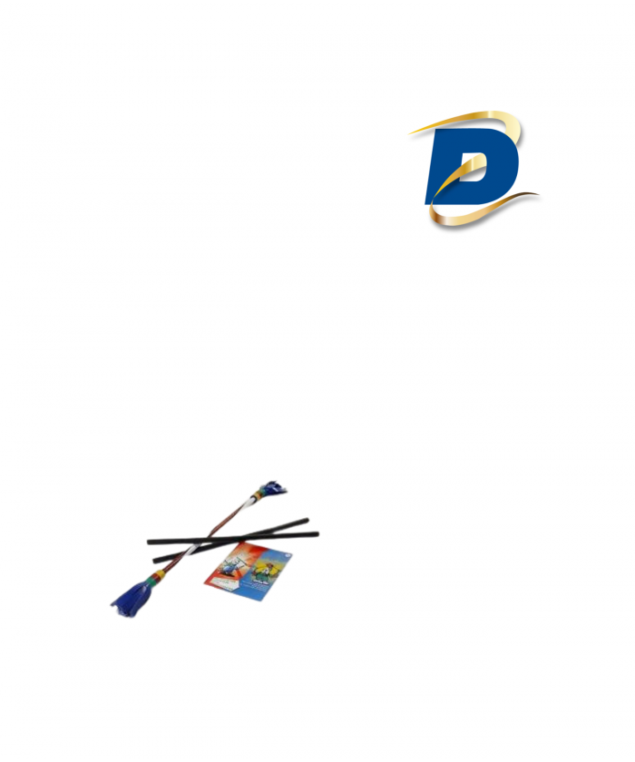 BATON DU DIABLE FLEUR + BAGUETTES