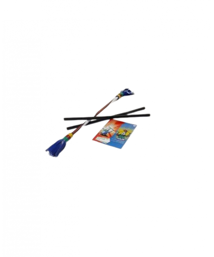 BATON DU DIABLE FLEUR + BAGUETTES