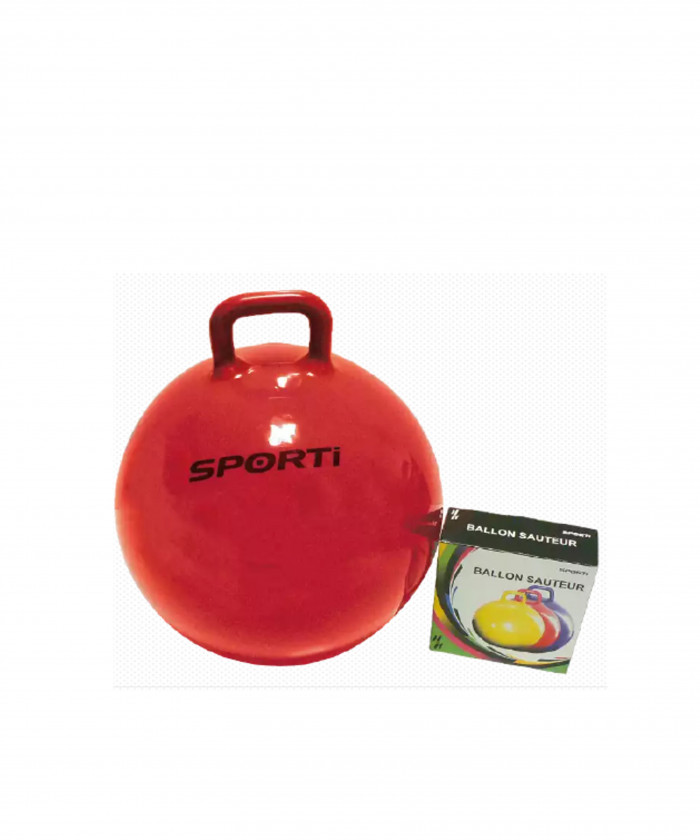 BALLON SAUTEUR GONFLABLE Ø50CM