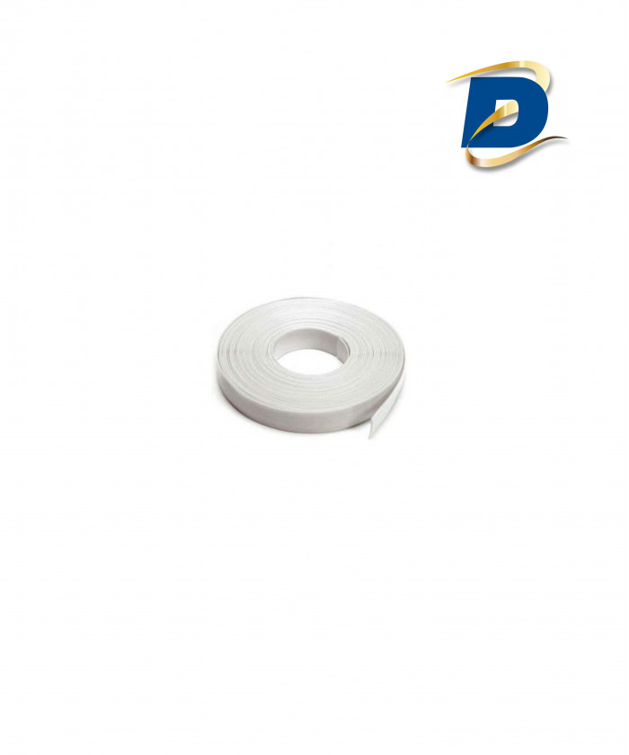 BANDE MARQUAGE 40 MM VINYLE SOUPLE BLANC (20 METRES)