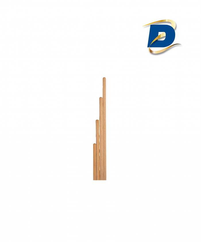 BATON DE GYM 1.20 M EN BOIS