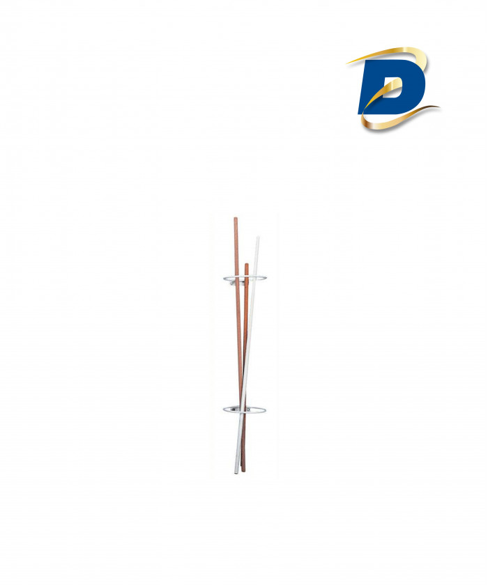 BATON DE GYM 1M EN BOIS