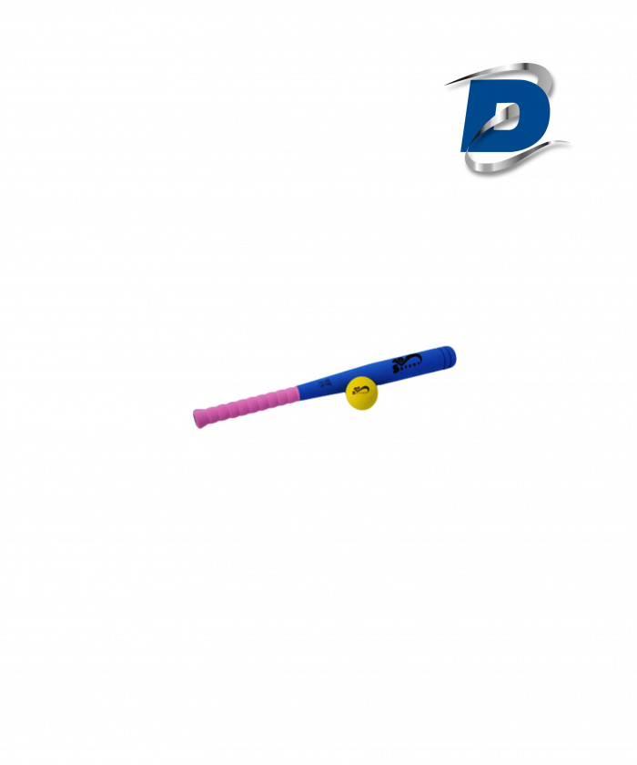 BATTE BASE-BALL MOUSSE 61 CM