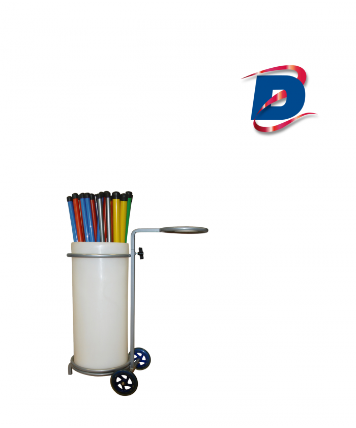 BATONS DU DIABLE STREET + BAGUETTES (LOT DE 3)