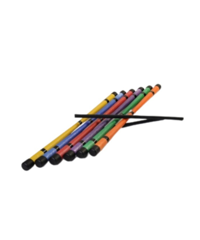 BATONS DU DIABLE STREET + BAGUETTES (LOT DE 3)