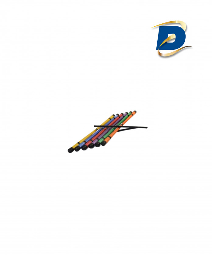 BATONS DU DIABLE STREET + BAGUETTES (LOT DE 3)