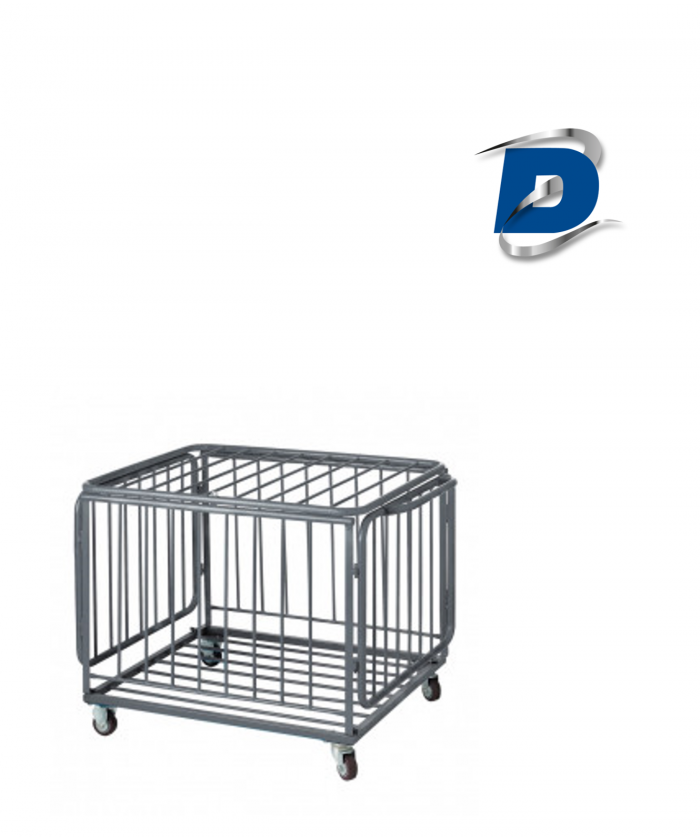 CHARIOT DE RANGEMENT BALLONS
