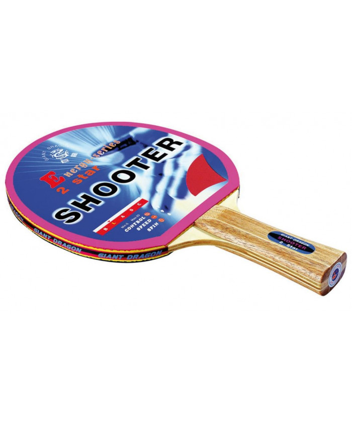 RAQUETTE TENNIS DE TABLE ENTRAINEMENT LOT DE 10