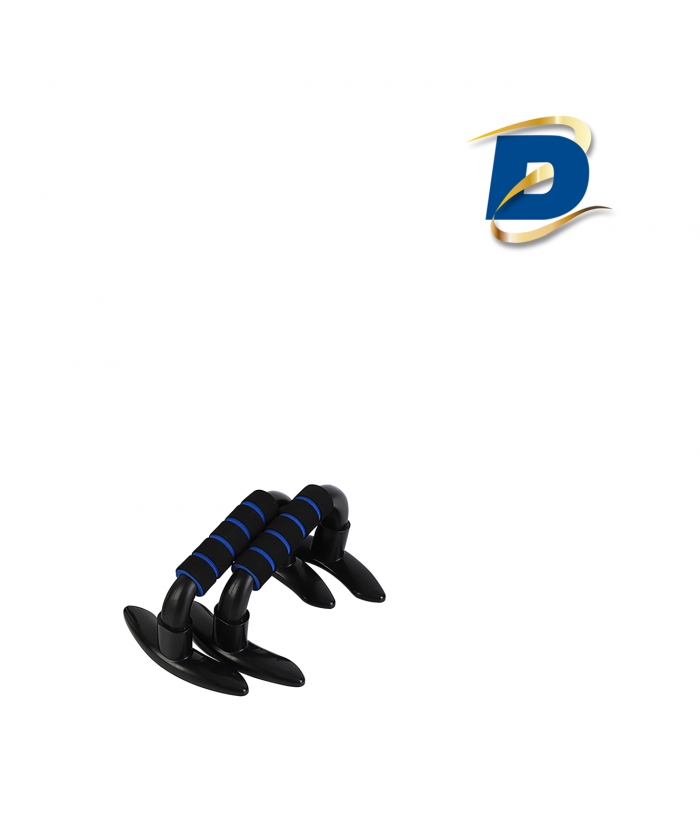POIGNEES DE POMPES - PUSH UP