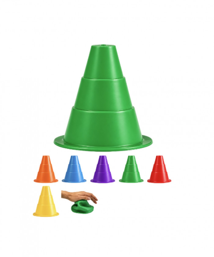 CONE EXTRA SOUPLE 15 CM