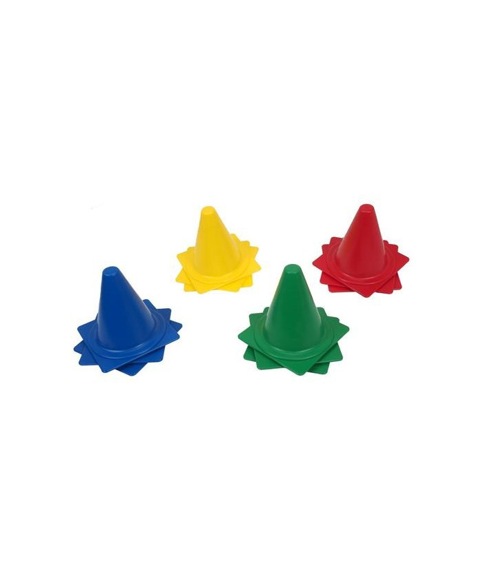 CONE DE DELIMITATION 18 CM