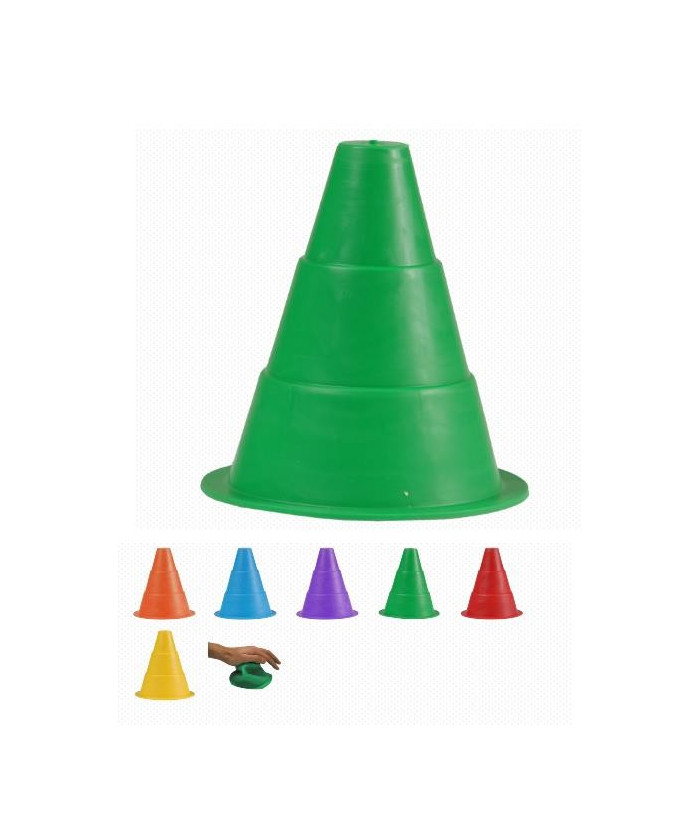 CONE EXTRA SOUPLE 15 CM