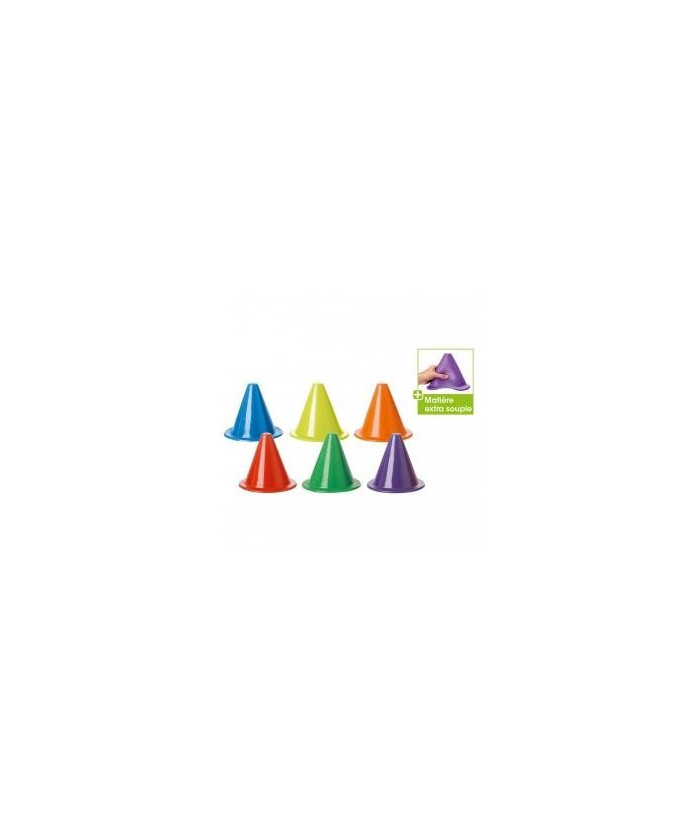 CONE EXTRA SOUPLE 18 CM
