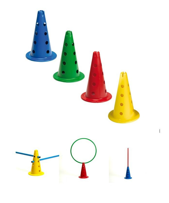 CONE  MULTIFONCTIONS PERCE 35 CM