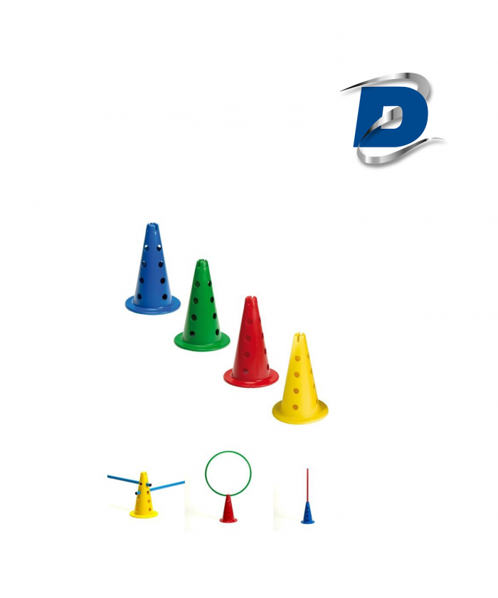 CONE  MULTIFONCTIONS PERCE 35 CM