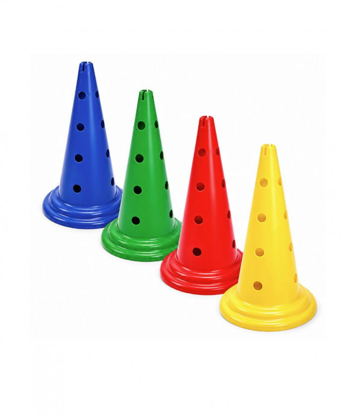 CONE  MULTIFONCTIONS PERCE 50 CM