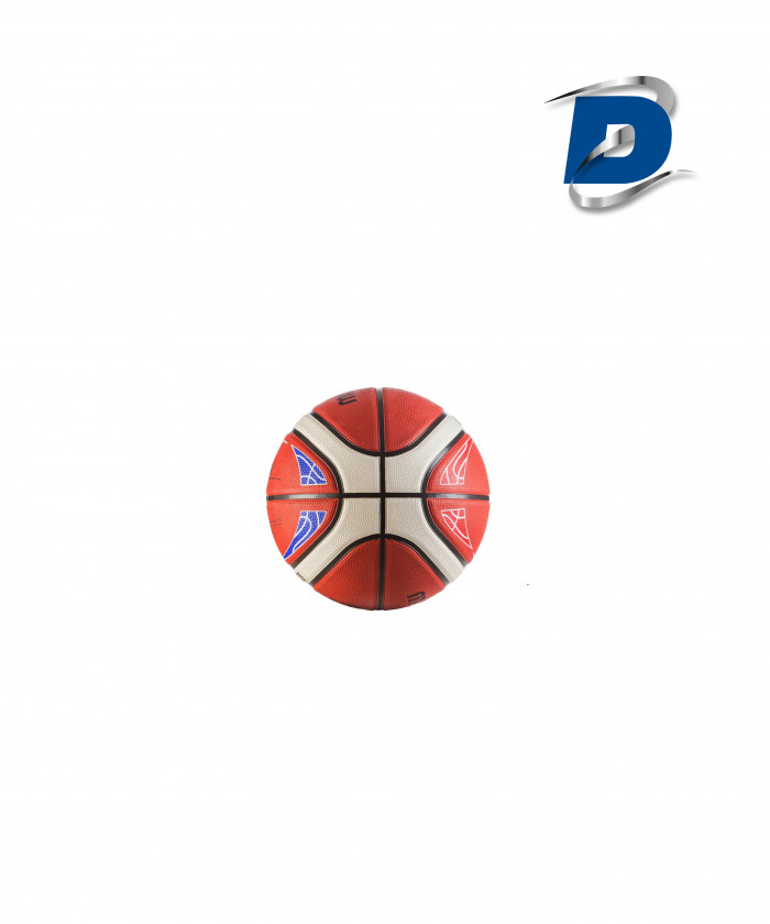 BALLON BASKET MOLTEN IN/OUT FFBB TAILLE 5