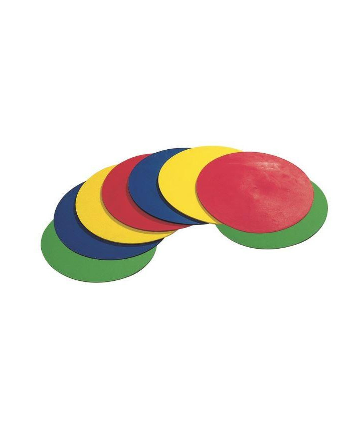 EMPREINTE PLAQUE RONDE