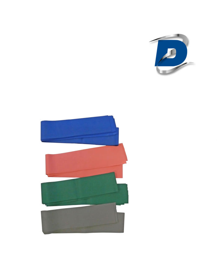 ELASTIQUES TREBIBAND REGLABLE DISPORTEX