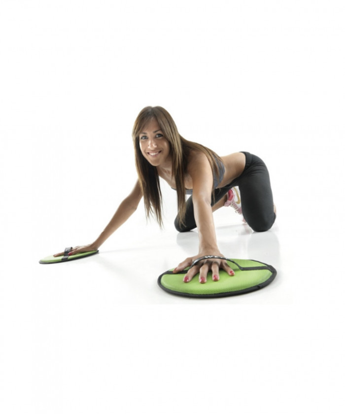 DISQUES - PATINS K-GLIDE PREMIUM (LA PAIRE)