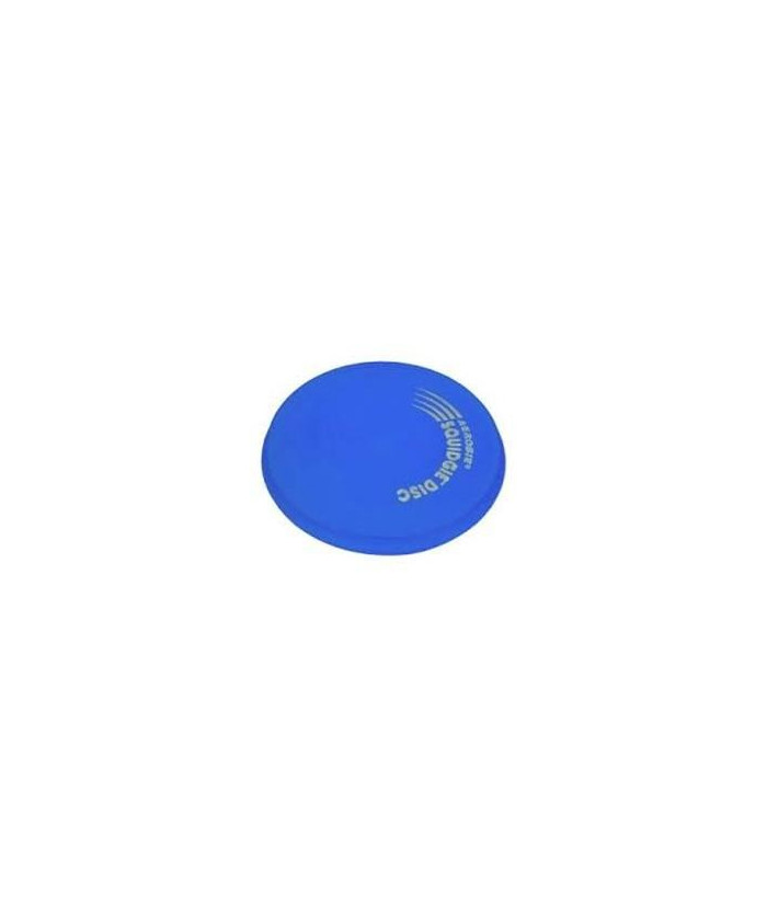 DISQUE VOLANT FLEXIBLE EN CAOUTCHOUC 22 CM/70 GRS