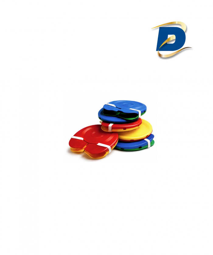 RAQUETTES POM'DO (LOT DE 12)