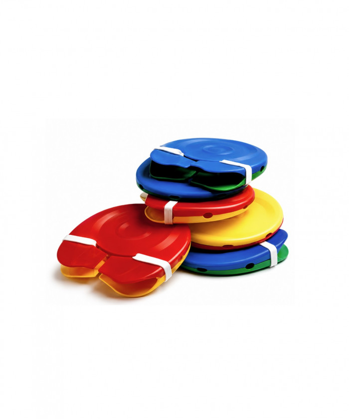 RAQUETTES POM'DO (LOT DE 12)