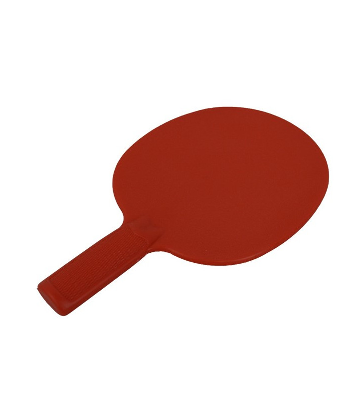 RAQUETTE TENNIS DE TABLE INITIATION MONOBLOC INCASSABLE