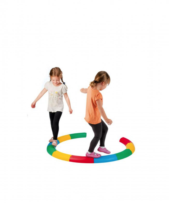 POUTRE D'EQUILIBRE COURBE