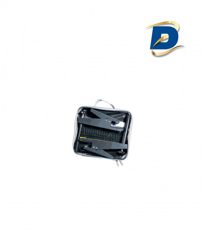 POTEAUX CLIP ET FILET TENNIS DE TABLE LOISIR