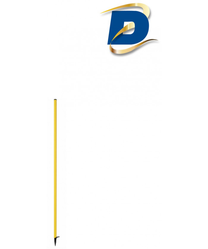 PIQUET DE SLALOM 160 CM
