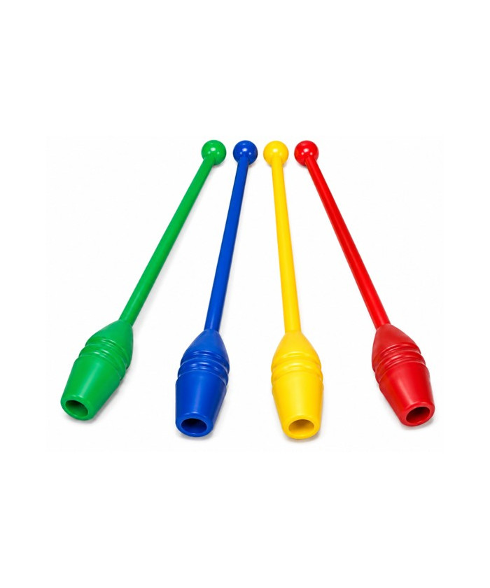 MASSUES G.R.S. 34 CM NORMES FIG - VERT (LOT DE 5 PAIRES)