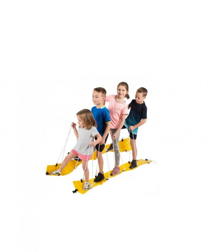 PATINS DE MARCHE COORDONNEE