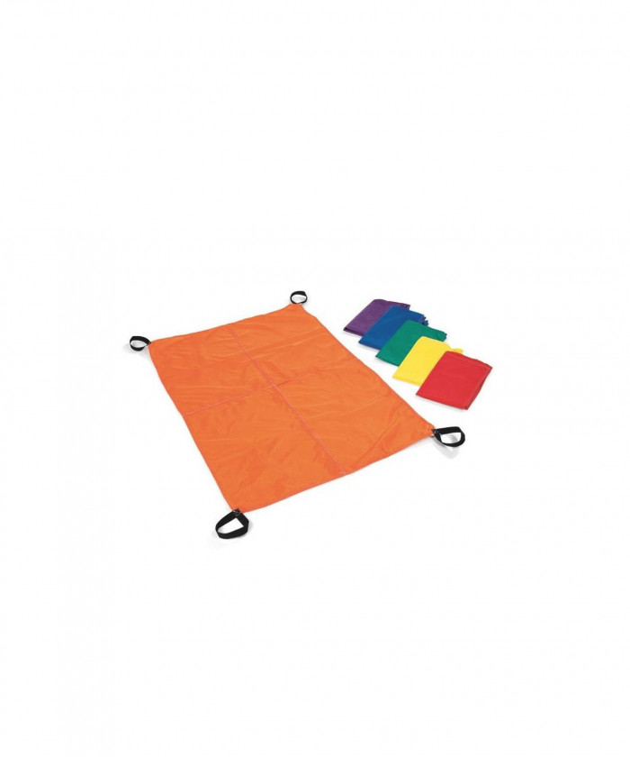 PARACHUTES DUO - LOT DE 6