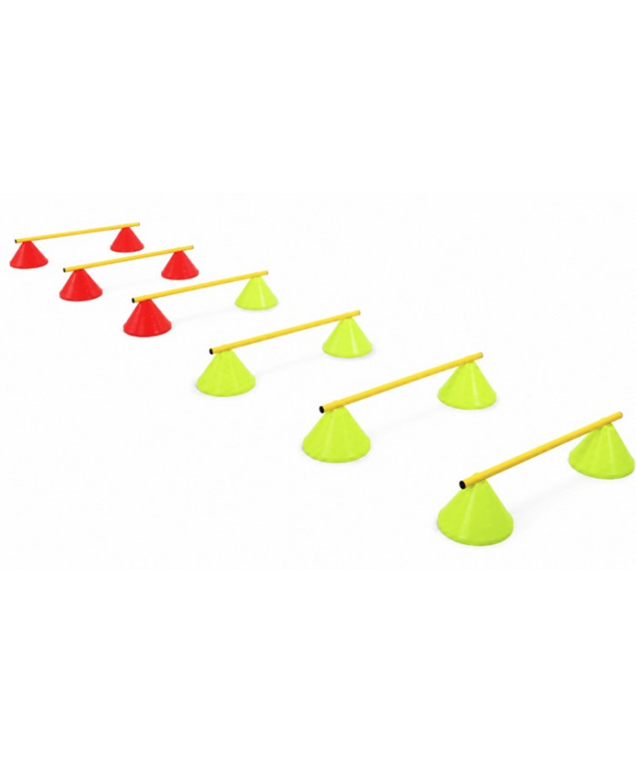 MINI-HAIES MULTIMARKER (KIT DE 12)