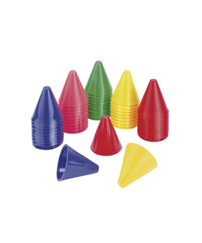 LOT DE 50 MINI CONES