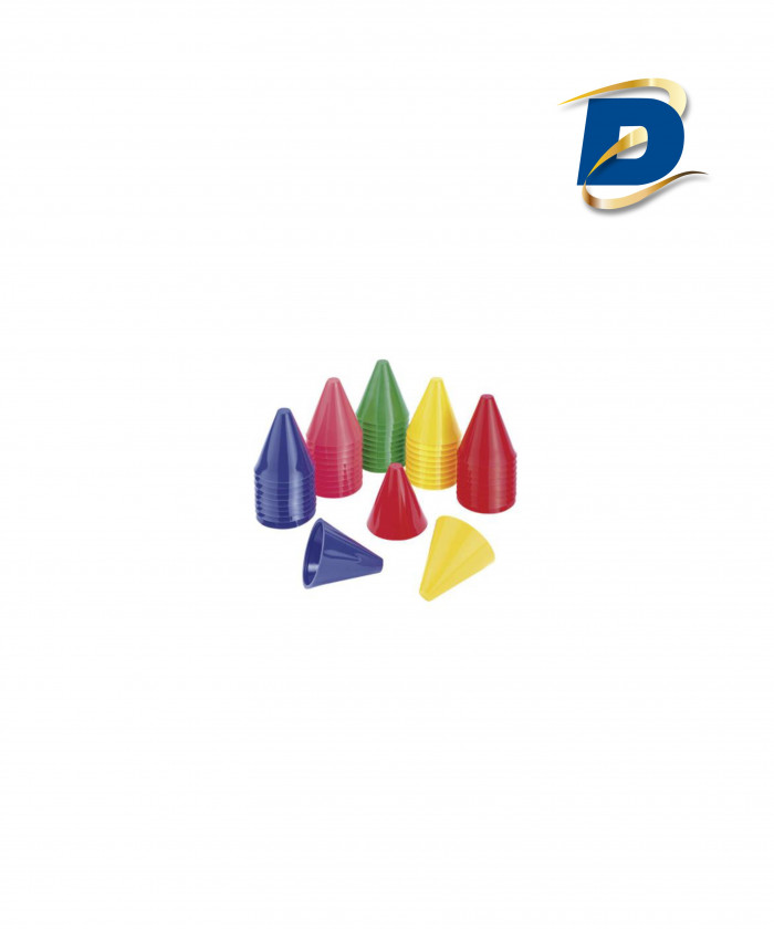 LOT DE 50 MINI CONES